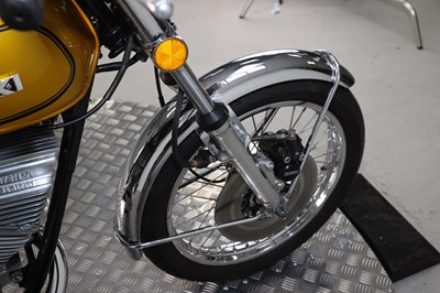 Lot 25 - 1975 Suzuki GT250M