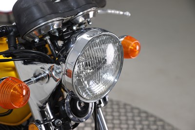 Lot 25 - 1975 Suzuki GT250M