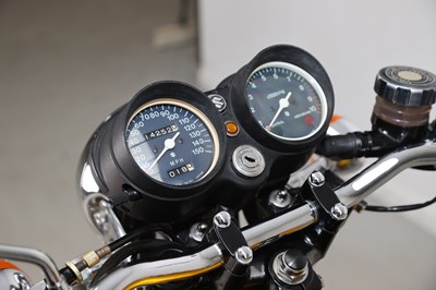 Lot 25 - 1975 Suzuki GT250M