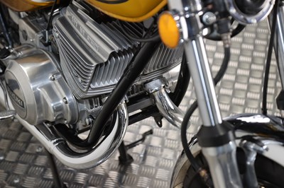 Lot 25 - 1975 Suzuki GT250M