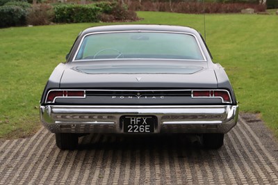 Lot 17 - 1967 Pontiac Catalina