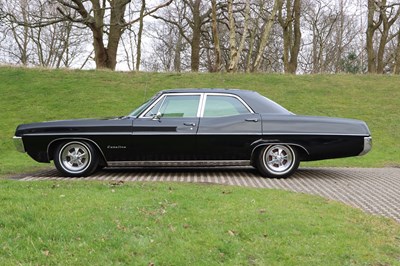 Lot 17 - 1967 Pontiac Catalina
