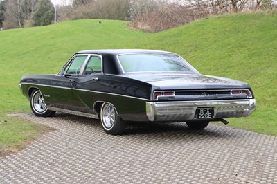 Lot 17 - 1967 Pontiac Catalina