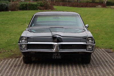 Lot 17 - 1967 Pontiac Catalina