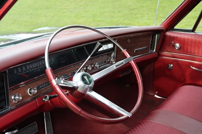 Lot 17 - 1967 Pontiac Catalina