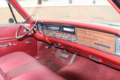 Lot 17 - 1967 Pontiac Catalina