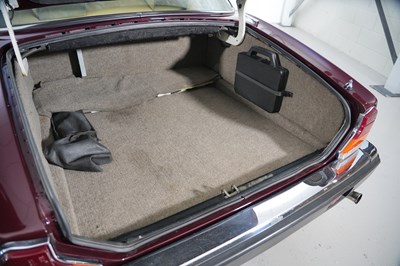 Lot 268 - 1987 Jaguar XJ12 Sovereign 5.3