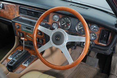 Lot 268 - 1987 Jaguar XJ12 Sovereign 5.3