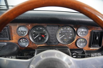 Lot 268 - 1987 Jaguar XJ12 Sovereign 5.3