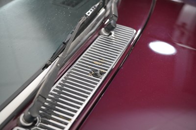 Lot 268 - 1987 Jaguar XJ12 Sovereign 5.3