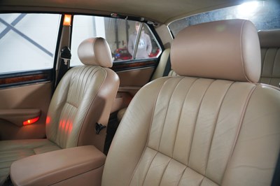 Lot 268 - 1987 Jaguar XJ12 Sovereign 5.3