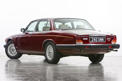 Lot 268 - 1987 Jaguar XJ12 Sovereign 5.3