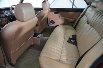Lot 268 - 1987 Jaguar XJ12 Sovereign 5.3