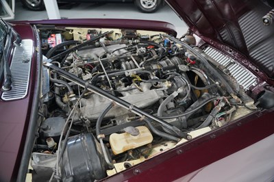 Lot 268 - 1987 Jaguar XJ12 Sovereign 5.3