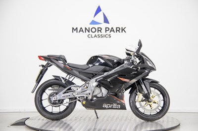Lot 113 - 2014 Aprilia RS125