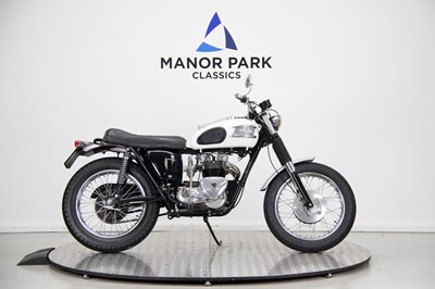 Lot 24 - 1960 Triumph 5T Speed Twin