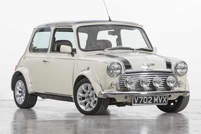 Lot 202 - 1999 Rover Mini 1.3 MPi