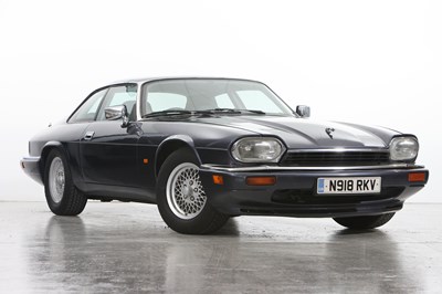 Lot 269 - 1995 Jaguar XJS 4.0