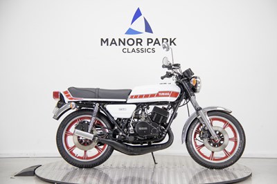 Lot 6 - 1980 Yamaha RD250