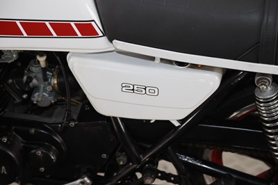 Lot 6 - 1980 Yamaha RD250