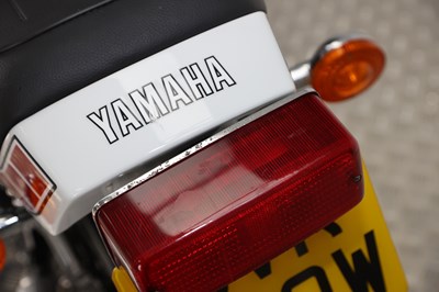 Lot 6 - 1980 Yamaha RD250