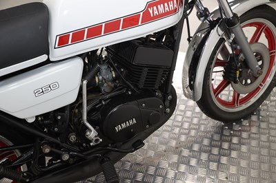 Lot 6 - 1980 Yamaha RD250