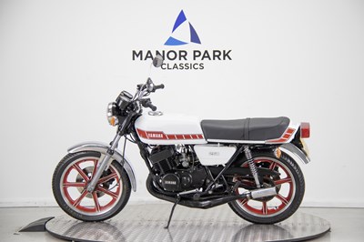 Lot 6 - 1980 Yamaha RD250