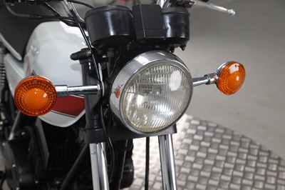 Lot 6 - 1980 Yamaha RD250