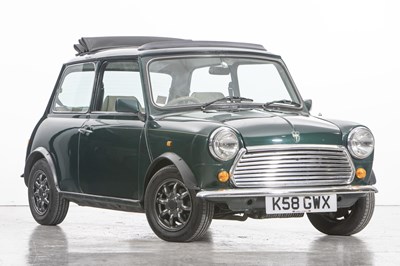 Lot 284 - 1992 Rover Mini British Open Classic