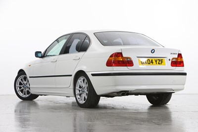 Lot 258 - 2004 BMW 330i (E46) SE