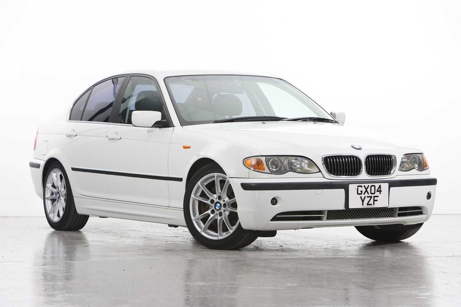 Lot 258 - 2004 BMW 330i (E46) SE