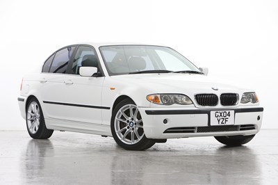 Lot 258 - 2004 BMW 330i (E46) SE