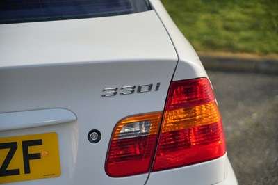 Lot 258 - 2004 BMW 330i (E46) SE