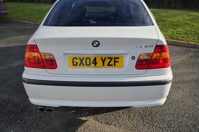 Lot 258 - 2004 BMW 330i (E46) SE