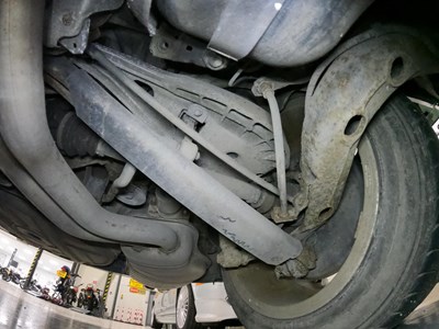 Lot 258 - 2004 BMW 330i (E46) SE