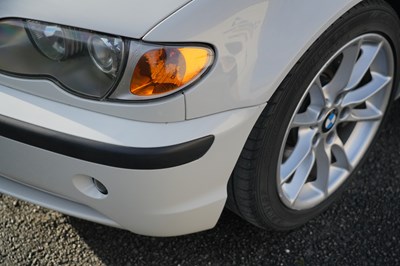 Lot 258 - 2004 BMW 330i (E46) SE