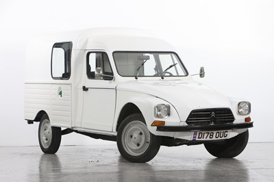 Lot 280 - 1987 Citroen Acadiane