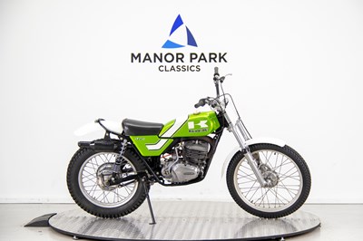 Lot 18 - 1975 Kawasaki KT250