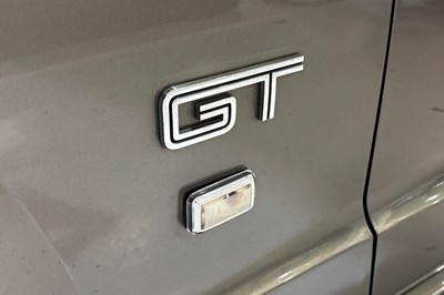 Lot 210 - 2005 Ford Mustang GT