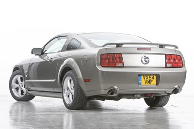 Lot 210 - 2005 Ford Mustang GT
