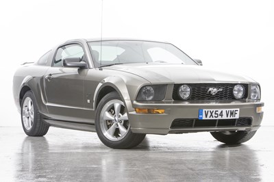 Lot 210 - 2005 Ford Mustang GT