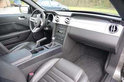 Lot 210 - 2005 Ford Mustang GT