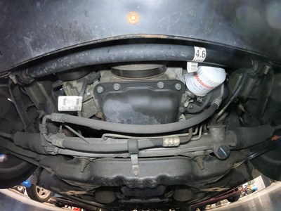 Lot 210 - 2005 Ford Mustang GT