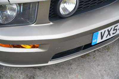 Lot 210 - 2005 Ford Mustang GT