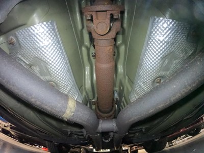 Lot 210 - 2005 Ford Mustang GT