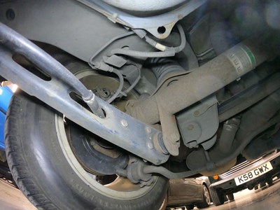 Lot 210 - 2005 Ford Mustang GT