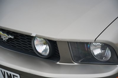 Lot 210 - 2005 Ford Mustang GT