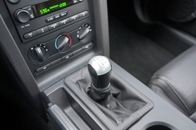 Lot 210 - 2005 Ford Mustang GT