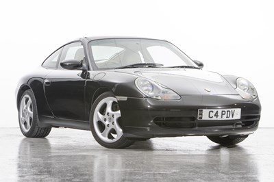 Lot 281 - 1999 Porsche 911 (996) Carrera 4