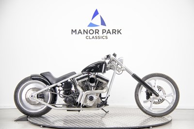Lot 28 - 2005 Graves Pure Sex Dragster